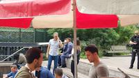 New York - Spaziergang im Highline Park