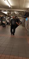 New York - Subway Station