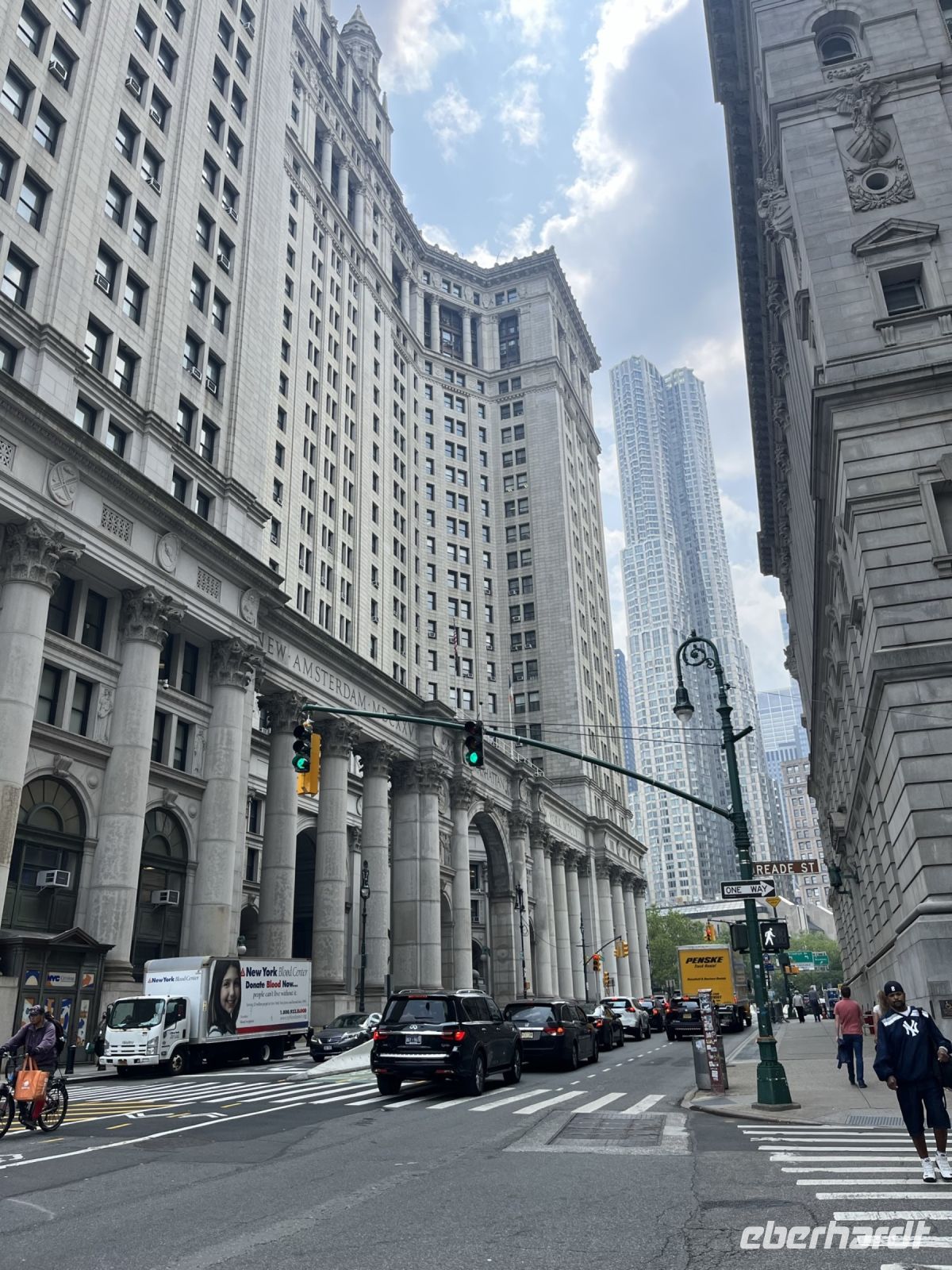 New York City