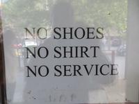 No Service