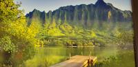 Oahu Rundfahrt - Kuala Ranch