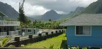 Oahu Rundfahrt - Kuala Ranch