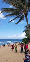 Oahu Rundfahrt - Sunset Beach 