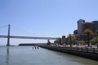 Oakland Bridge San Francisco