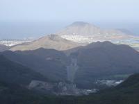 Ohau -Inselrundfahrt, Blick vom Nu'uanu Pali - Aussichtspunkt