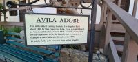 Olvera Street - Los Angeles