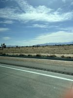On the road