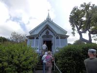 Painted Church