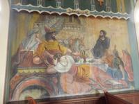 Painted Church