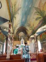 Painted Church
