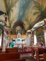 Painted Church