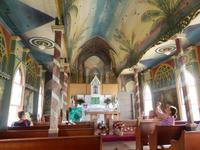 Painted Church