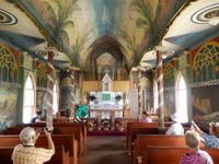 Painted Church