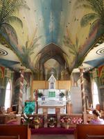 Painted Church