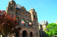 Parlamentsgebäude