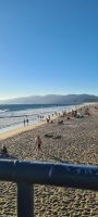 Pier 39 Santa Monica Beach  - Los Angeles