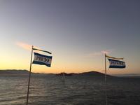 Pier 39 am Abend
