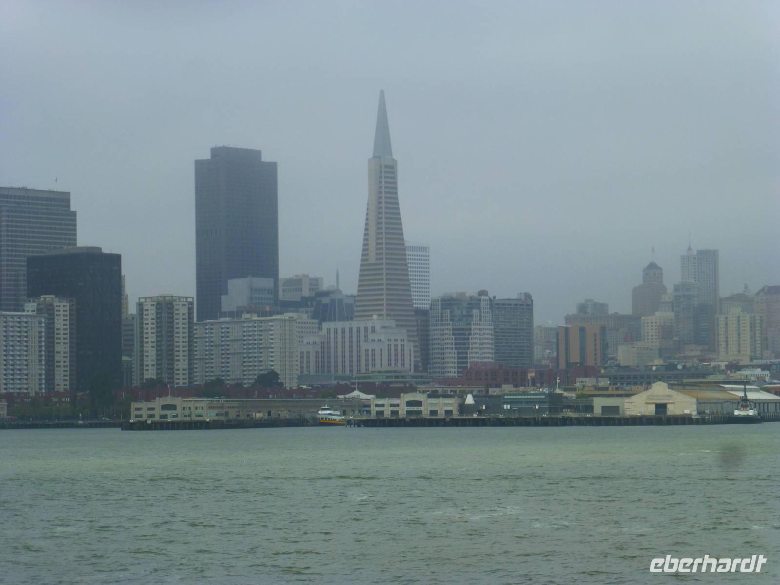 Pyramide in San Fransisco