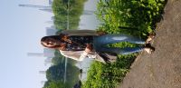Reisebegleitung Kristin Werner im Central Park
