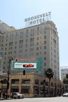 Roosevelt Hotel am Hollywood Boulevard