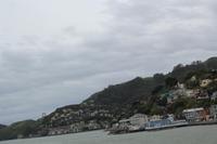 Rueckfahrt mit der Faehre von Sausaltio nach San Francisco