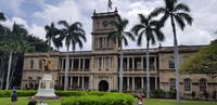 Rundfahrt durch Honolulu 