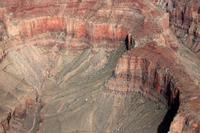 Rundflug über dem Grand Canyon