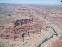 Rundflug Grand Canyon