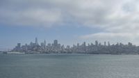 San Francisco - Besuch im ehemaligen Gefängnis Alcatraz
