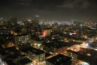San Francisco - Blick aus dem Hotelzimmer