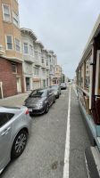 San Francisco - Fahrt mit einer Cable Car