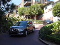 San Francisco - Lombard Street