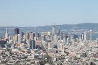 San Francisco - Stadtrundfahrt