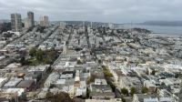 San Francisco - Stadtspaziergang - Coit Tower