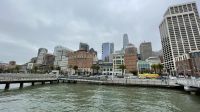 San Francisco - Stadtspaziergang - Ferry Terminal