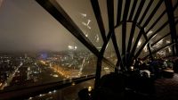San Francisco - The View Lounge Skybar 