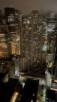 San Francisco - The View Lounge Skybar 