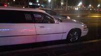 San Francisco mit der Stretch-Limousine