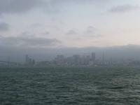 San Fransisco bei Nacht