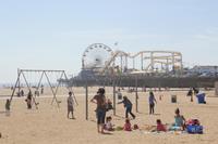Santa Monica Beach