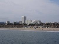 Santa Monica Beach
