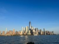Segeltörn auf dem Hudson