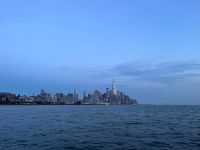 Segeltörn auf dem Hudson