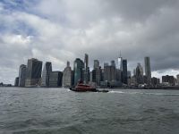 Silvesterreise New York City - Blick aus Brooklyn (1)
