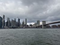 Silvesterreise New York City - Blick aus Brooklyn (2)