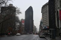 Silvesterreise New York City - Flatiron Building