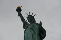 Silvesterreise New York City - Freiheitsstatue (2)