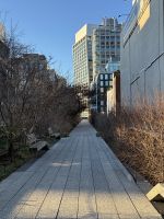 Silvesterreise New York City - High Line (5)