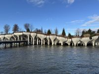 Silvesterreise New York City - Little Island (4)