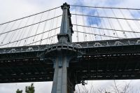 Silvesterreise New York City - Manhattan Bridge (1)